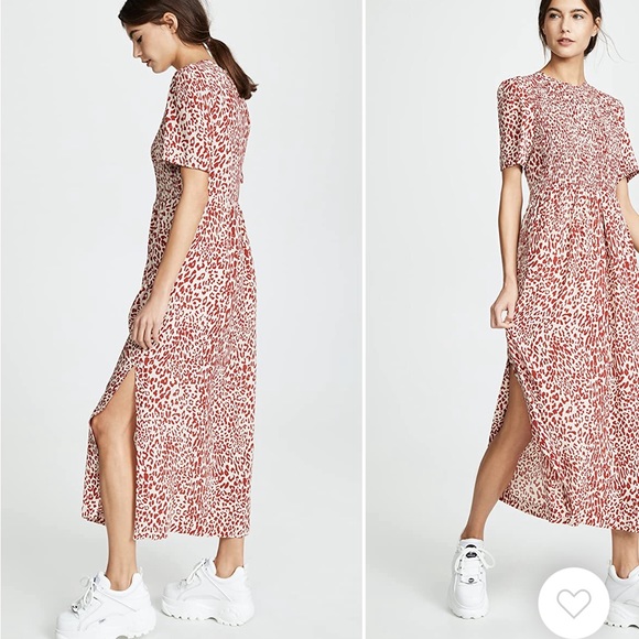 BNWT BAUM UND PFERDGARTEN Adamaris Dress - Picture 8 of 11